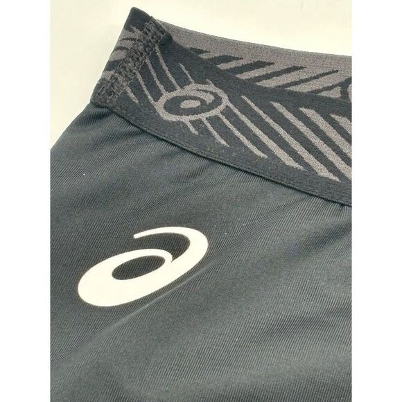 Asics Womens Circuit 2 Tight Yoga Pants, Style # 2162A085, Black, Sz. M - Picture 6 of 10